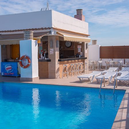 Sunside Ibiza Studios - Only Adults- Formerly Known As Central Park Σαν Αντόνιο Εξωτερικό φωτογραφία