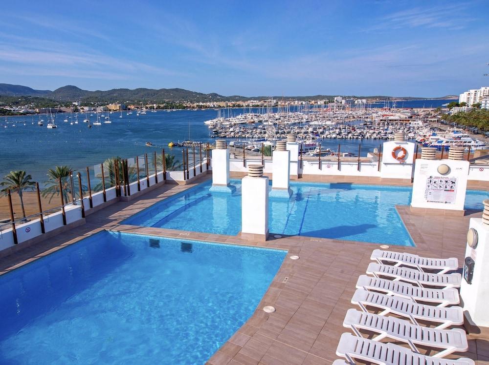 Sunside Ibiza Studios - Only Adults- Formerly Known As Central Park Σαν Αντόνιο Εξωτερικό φωτογραφία
