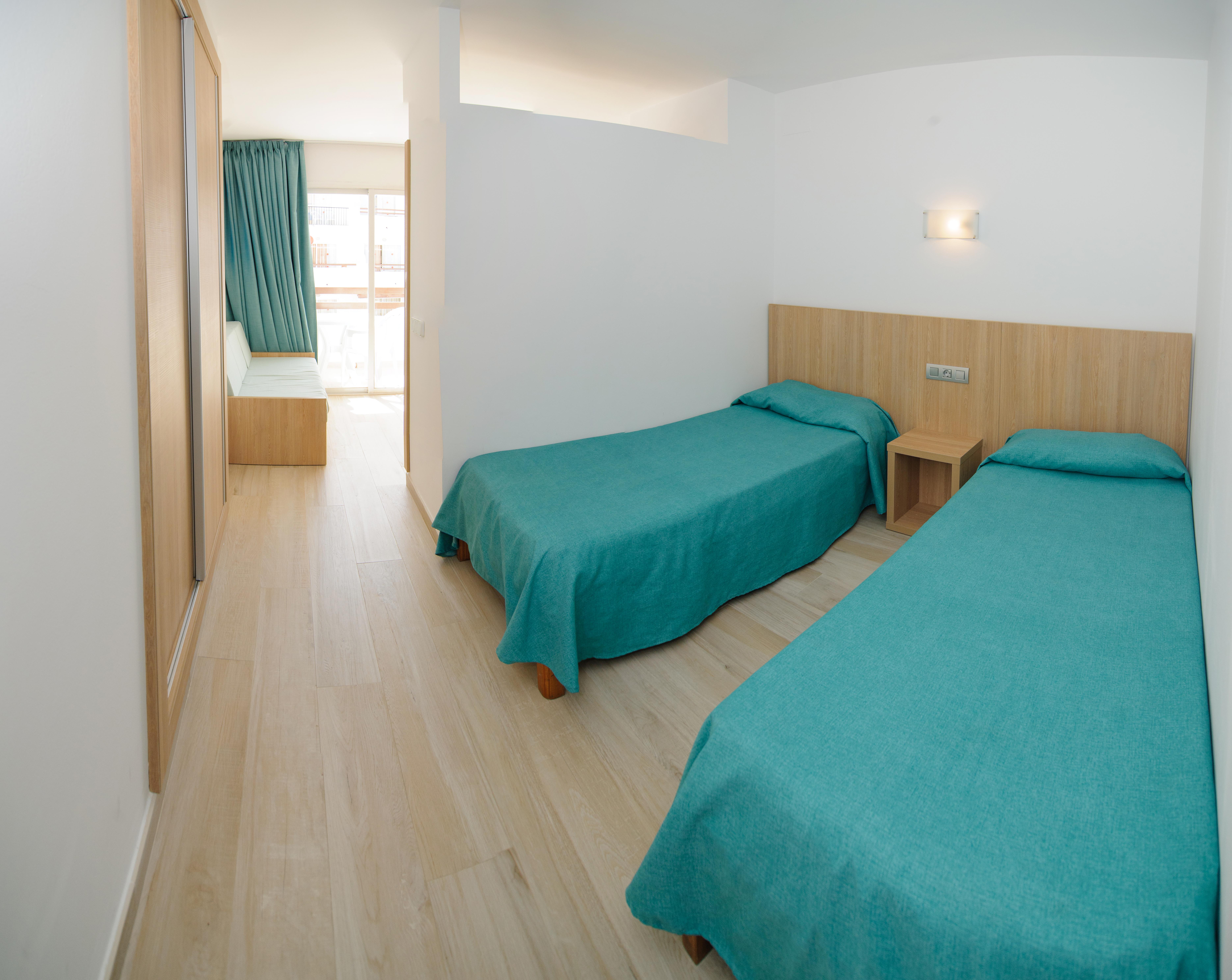 Sunside Ibiza Studios - Only Adults- Formerly Known As Central Park Σαν Αντόνιο Εξωτερικό φωτογραφία