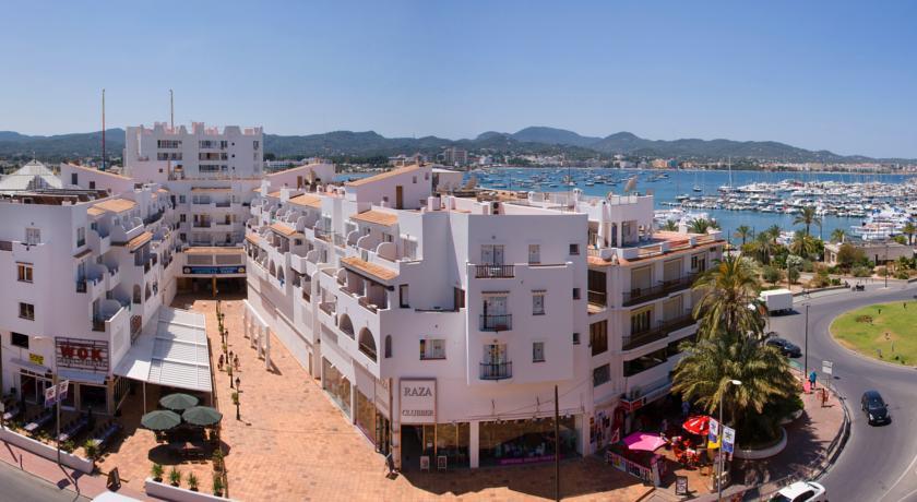 Sunside Ibiza Studios - Only Adults- Formerly Known As Central Park Σαν Αντόνιο Εξωτερικό φωτογραφία