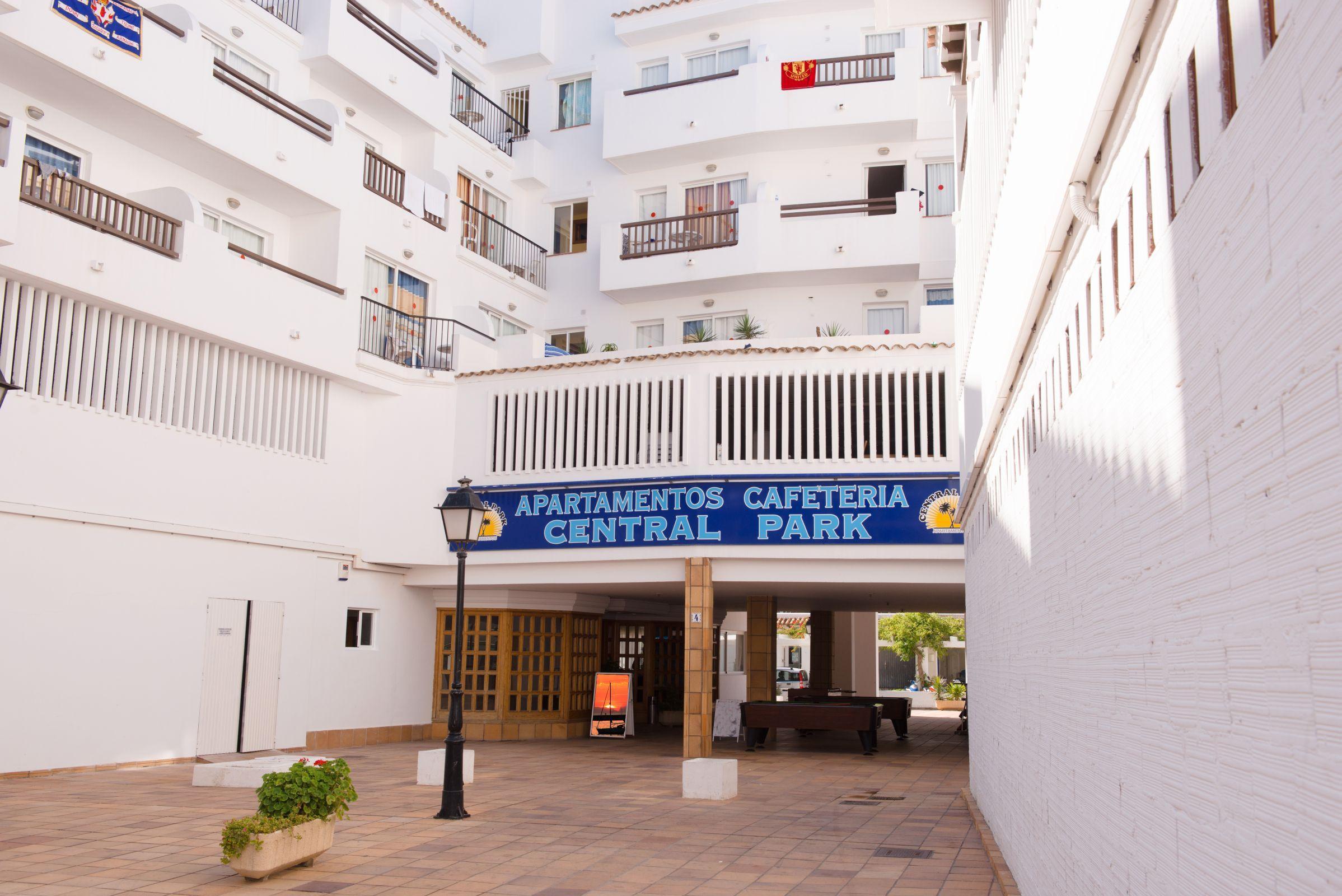 Sunside Ibiza Studios - Only Adults- Formerly Known As Central Park Σαν Αντόνιο Εξωτερικό φωτογραφία