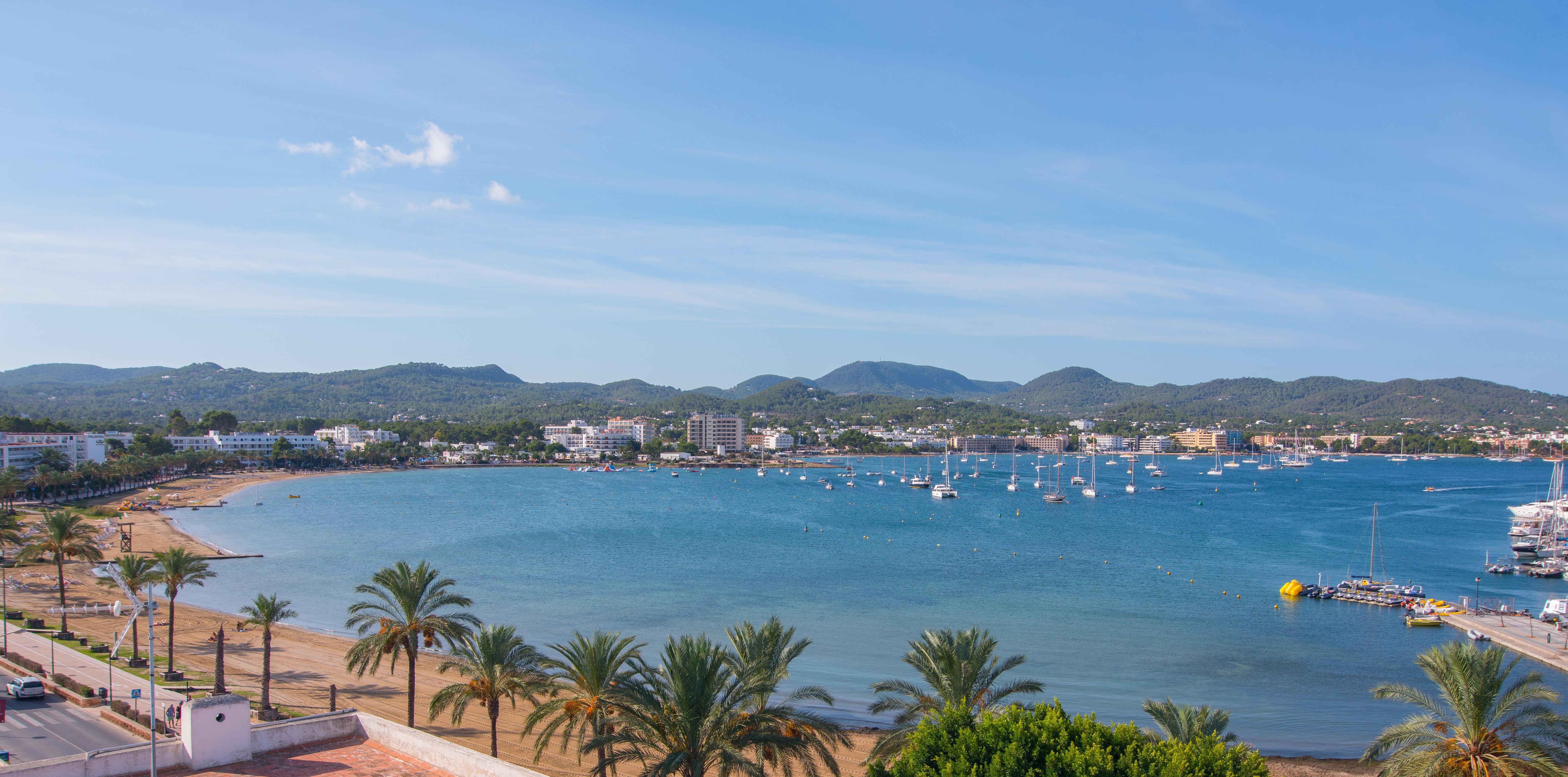 Sunside Ibiza Studios - Only Adults- Formerly Known As Central Park Σαν Αντόνιο Εξωτερικό φωτογραφία