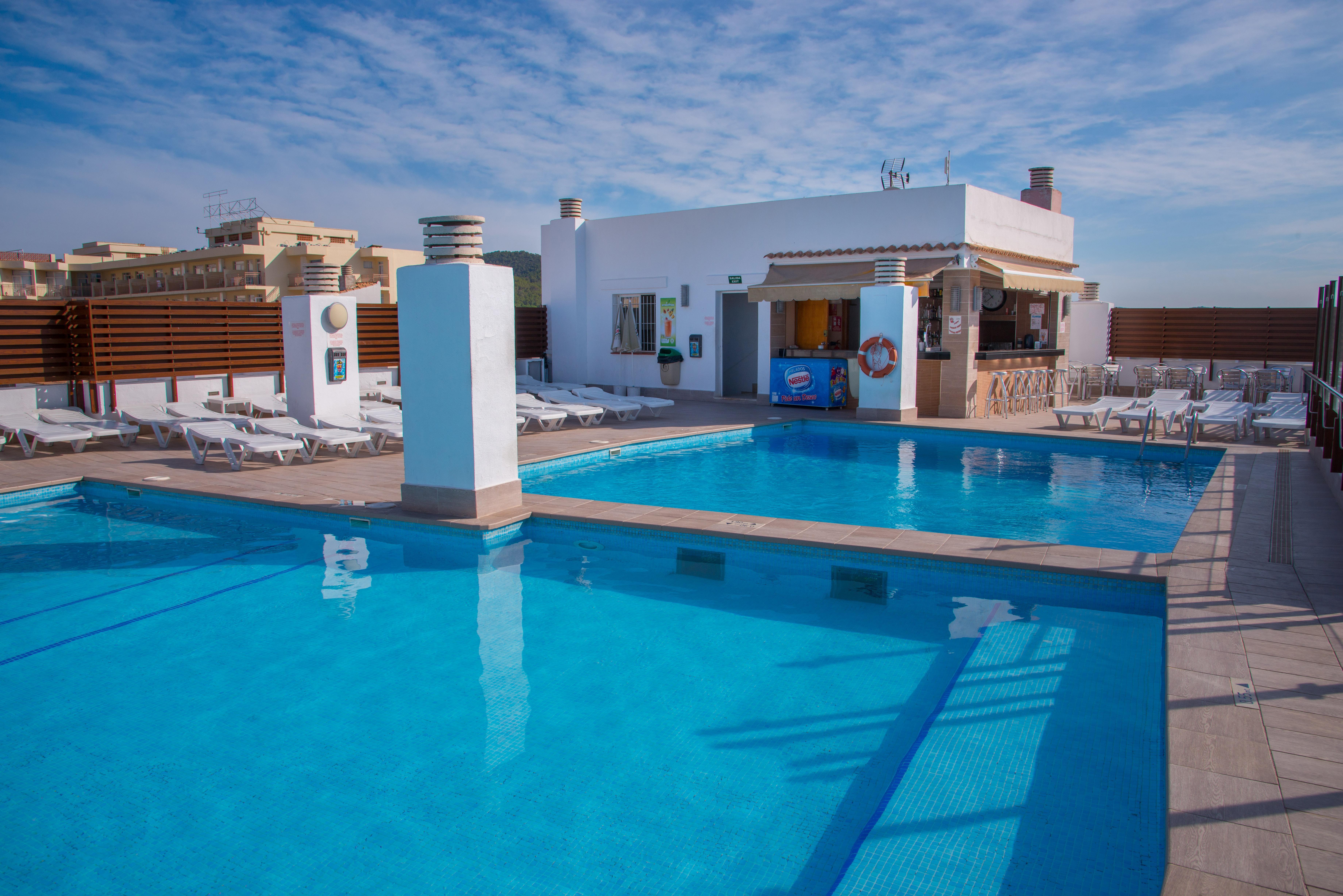 Sunside Ibiza Studios - Only Adults- Formerly Known As Central Park Σαν Αντόνιο Εξωτερικό φωτογραφία