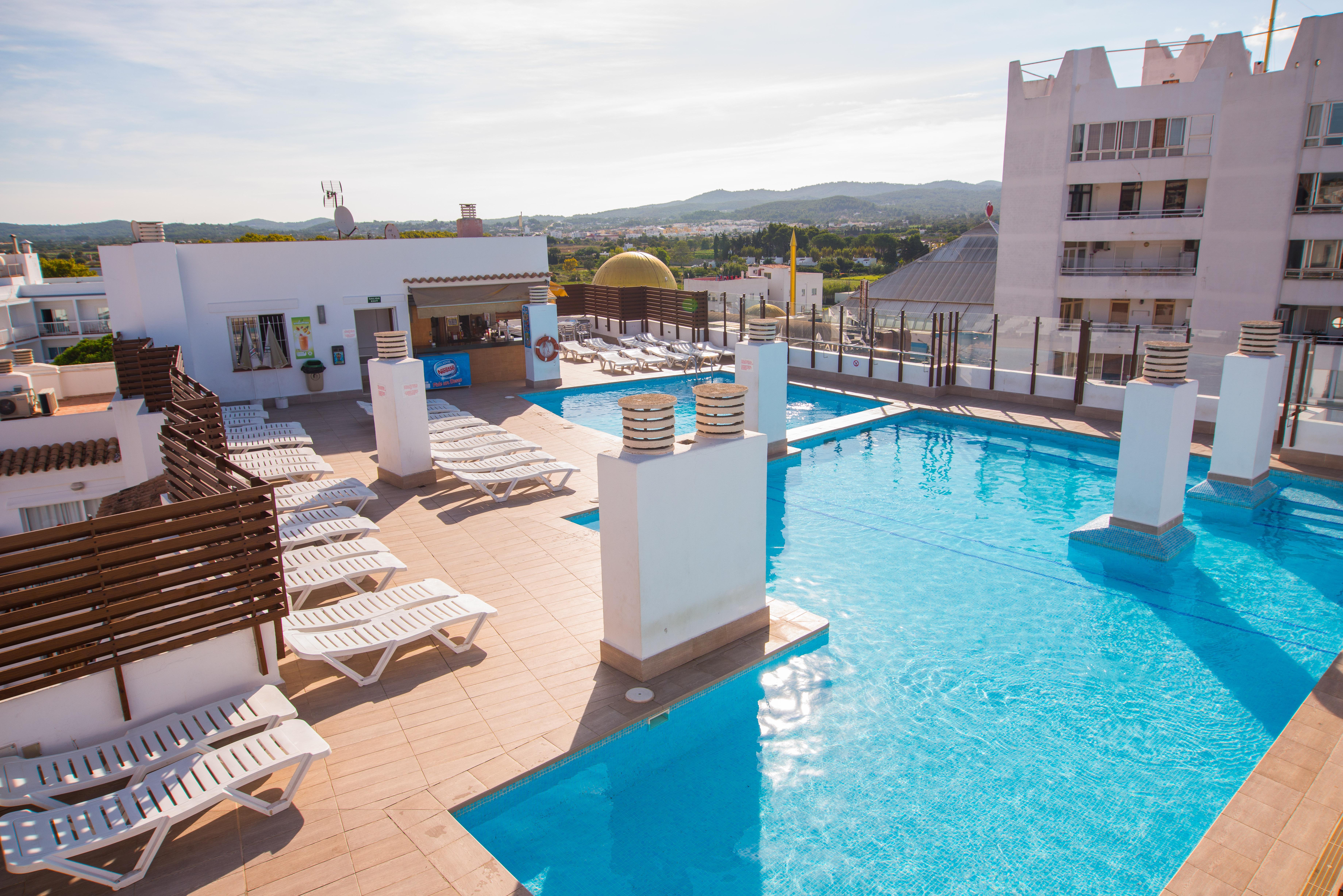 Sunside Ibiza Studios - Only Adults- Formerly Known As Central Park Σαν Αντόνιο Εξωτερικό φωτογραφία