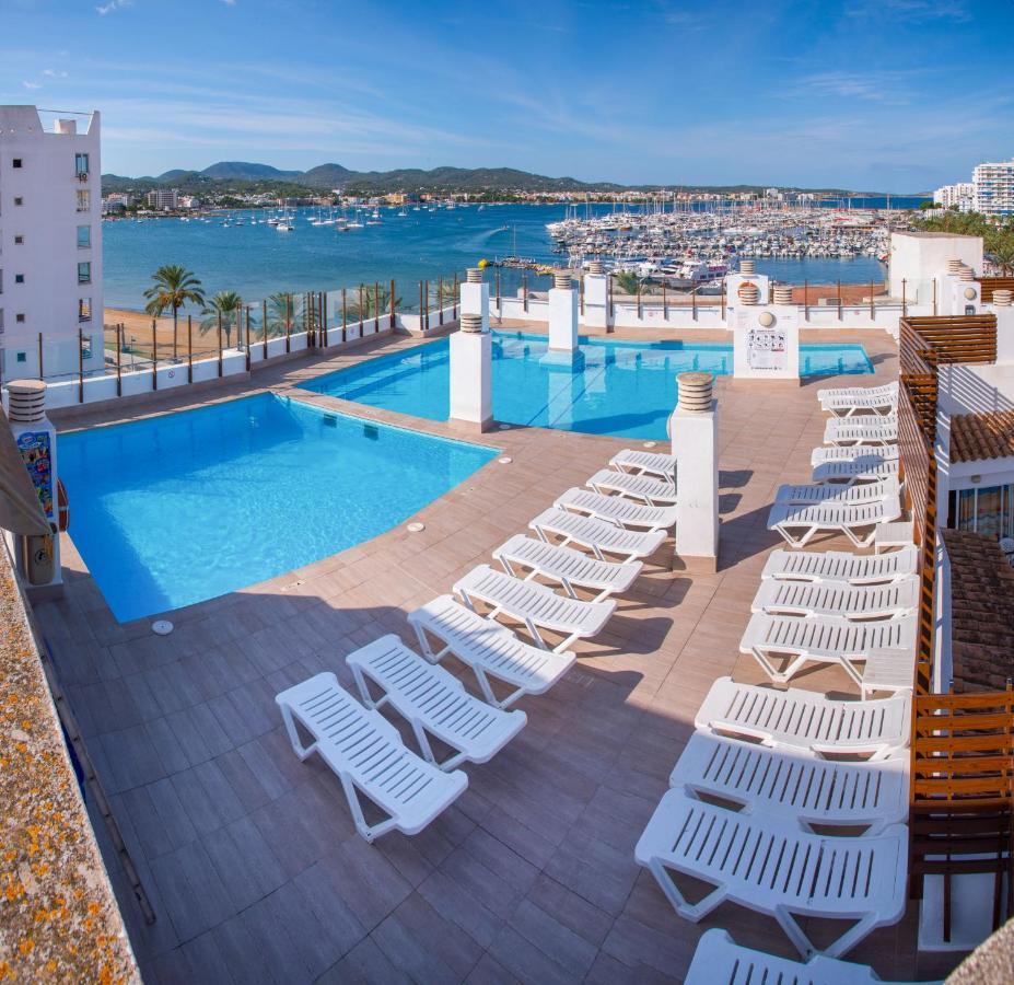 Sunside Ibiza Studios - Only Adults- Formerly Known As Central Park Σαν Αντόνιο Εξωτερικό φωτογραφία