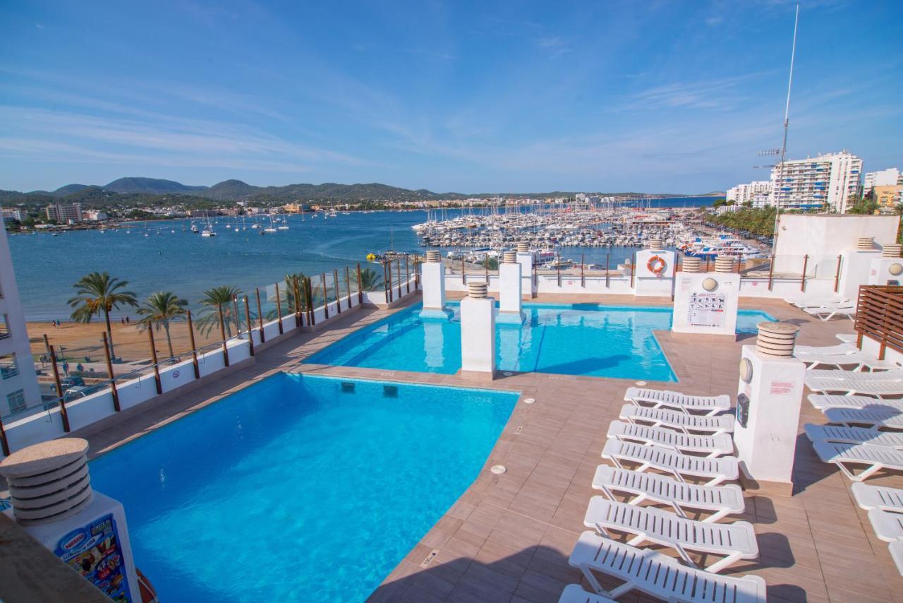 Sunside Ibiza Studios - Only Adults- Formerly Known As Central Park Σαν Αντόνιο Εξωτερικό φωτογραφία