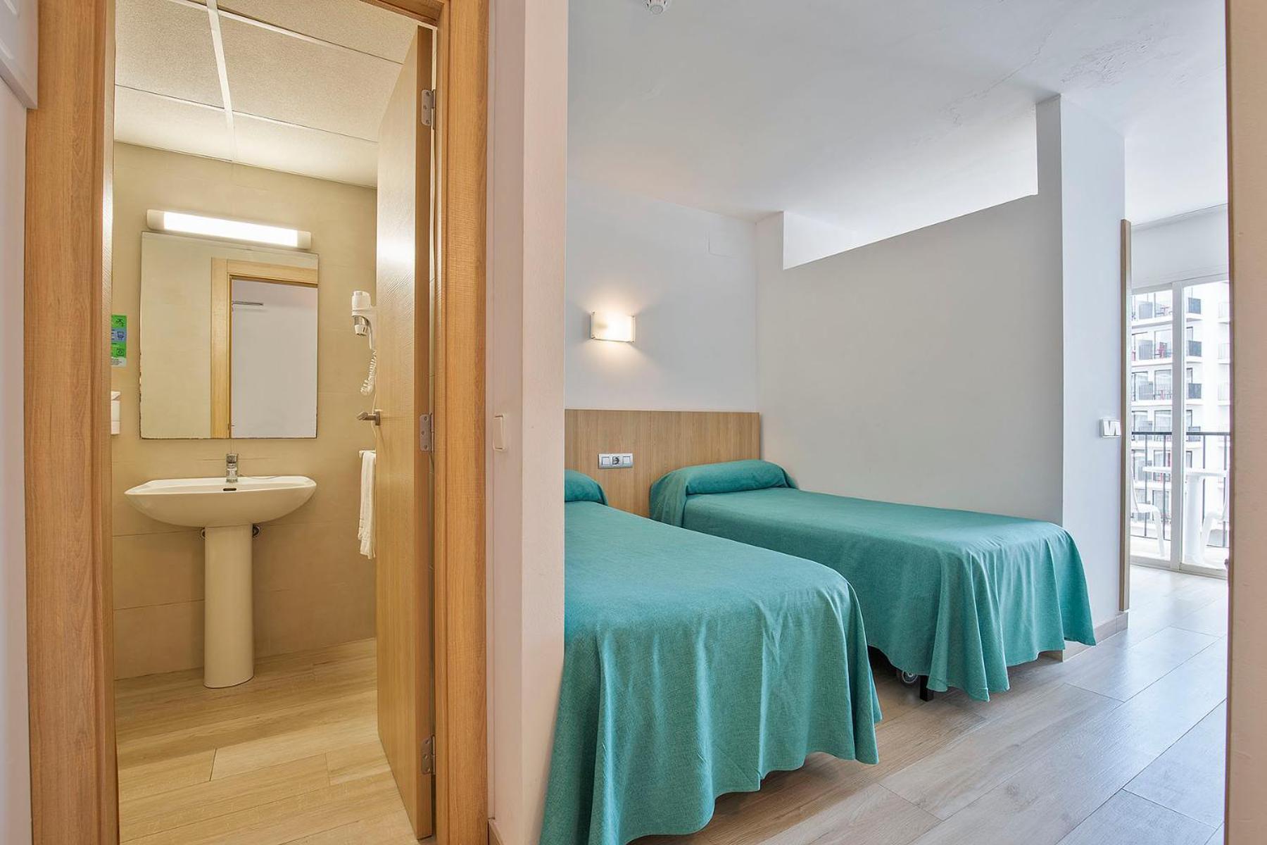 Sunside Ibiza Studios - Only Adults- Formerly Known As Central Park Σαν Αντόνιο Εξωτερικό φωτογραφία