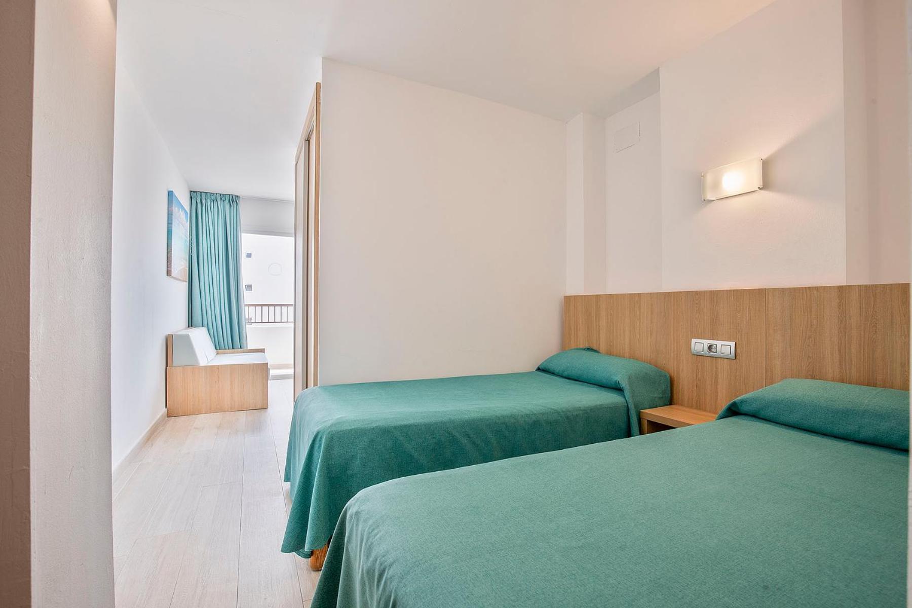 Sunside Ibiza Studios - Only Adults- Formerly Known As Central Park Σαν Αντόνιο Εξωτερικό φωτογραφία
