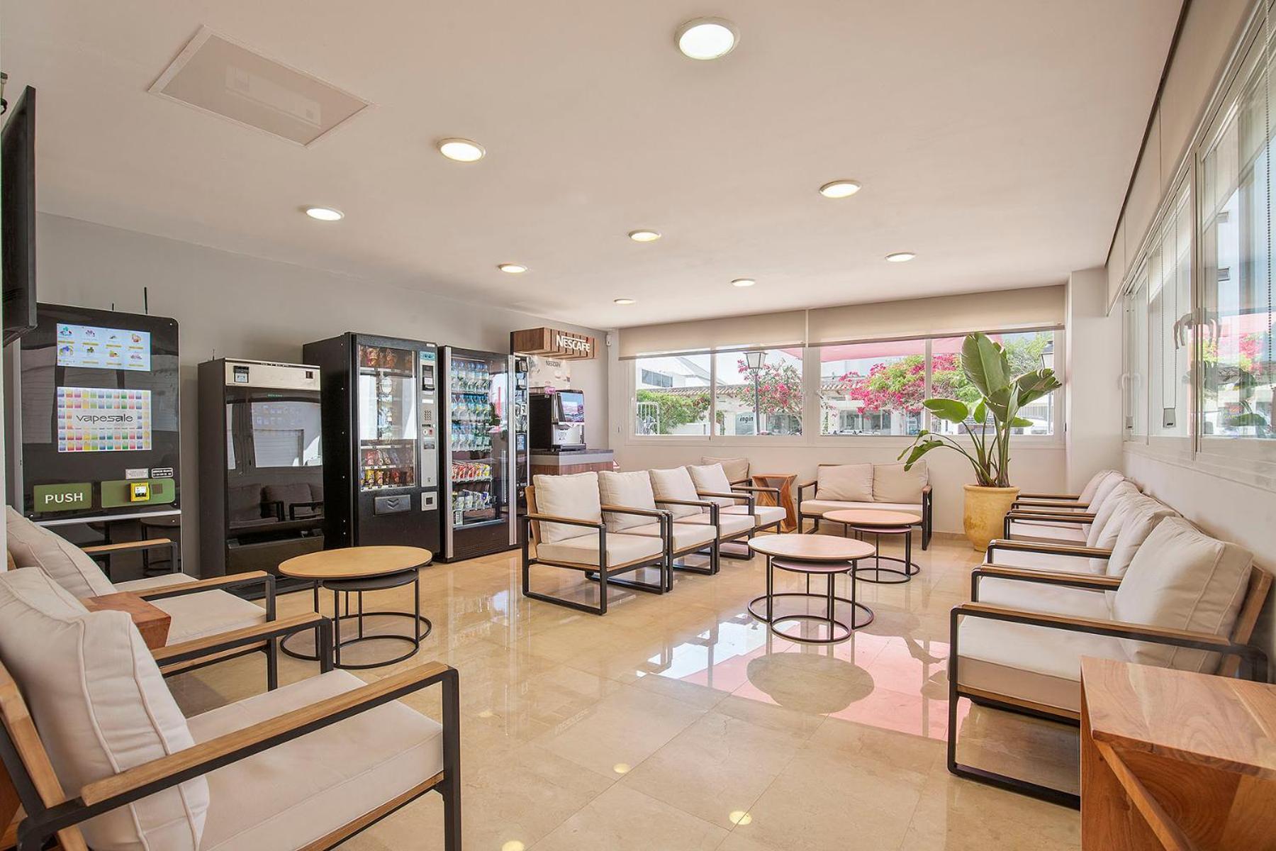 Sunside Ibiza Studios - Only Adults- Formerly Known As Central Park Σαν Αντόνιο Εξωτερικό φωτογραφία