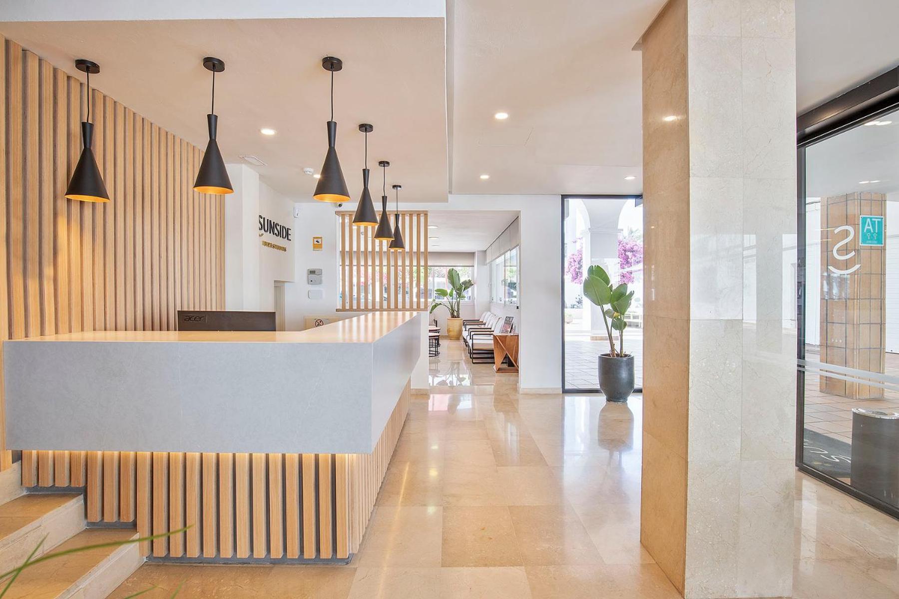 Sunside Ibiza Studios - Only Adults- Formerly Known As Central Park Σαν Αντόνιο Εξωτερικό φωτογραφία