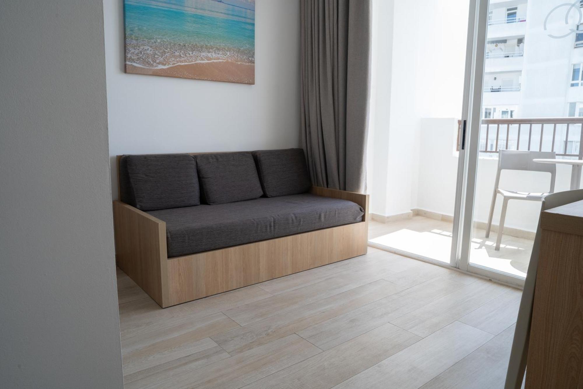 Sunside Ibiza Studios - Only Adults- Formerly Known As Central Park Σαν Αντόνιο Εξωτερικό φωτογραφία