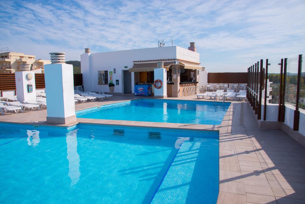 Sunside Ibiza Studios - Only Adults- Formerly Known As Central Park Σαν Αντόνιο Εξωτερικό φωτογραφία