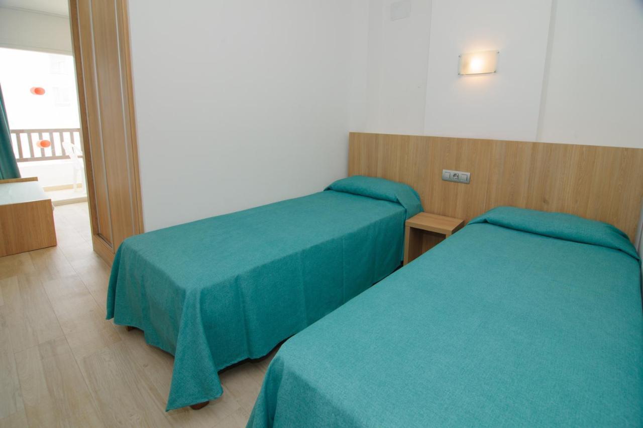 Sunside Ibiza Studios - Only Adults- Formerly Known As Central Park Σαν Αντόνιο Εξωτερικό φωτογραφία
