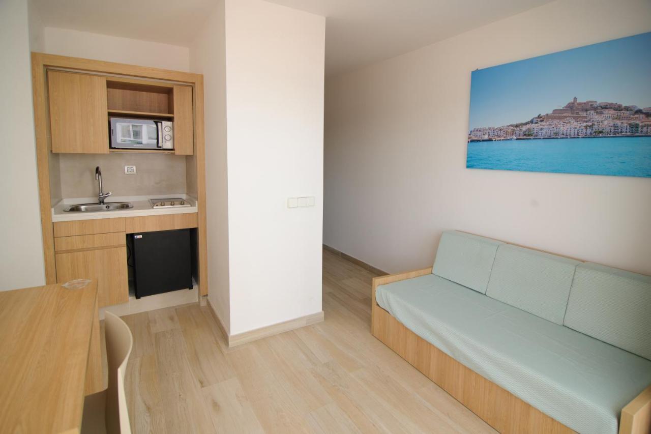 Sunside Ibiza Studios - Only Adults- Formerly Known As Central Park Σαν Αντόνιο Εξωτερικό φωτογραφία