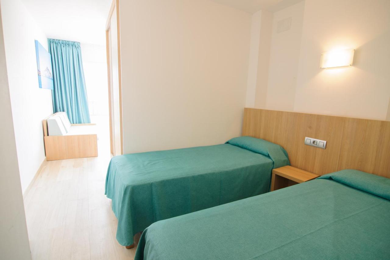 Sunside Ibiza Studios - Only Adults- Formerly Known As Central Park Σαν Αντόνιο Εξωτερικό φωτογραφία