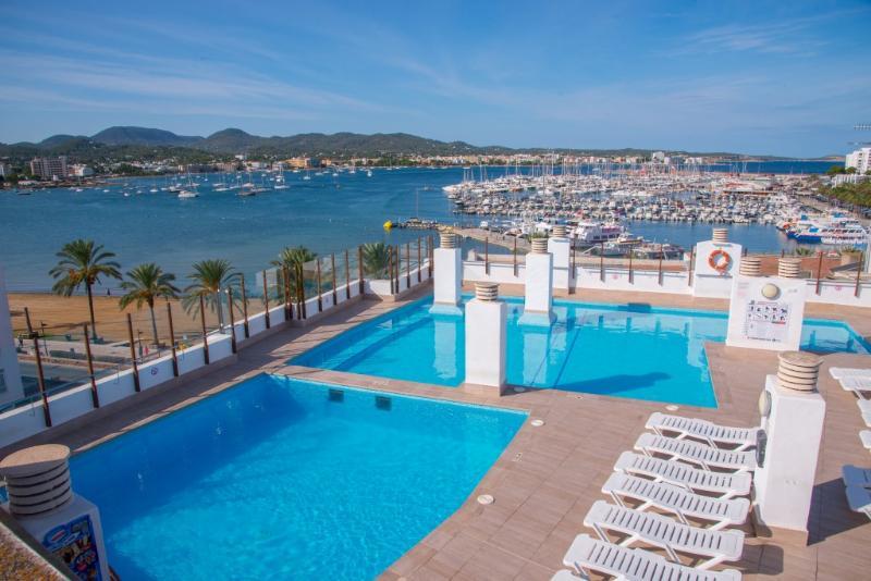 Sunside Ibiza Studios - Only Adults- Formerly Known As Central Park Σαν Αντόνιο Εξωτερικό φωτογραφία